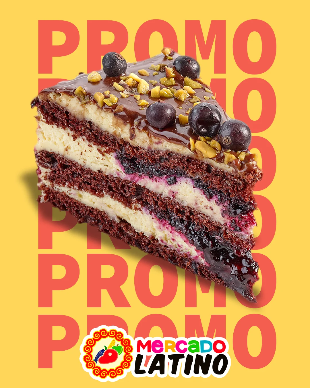 Promoción de panadería