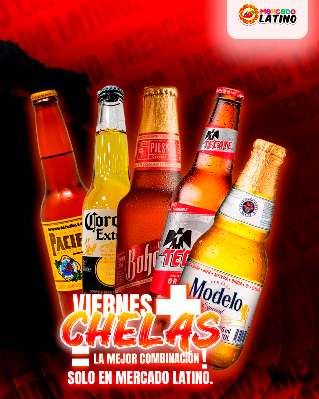 Promoción de bebidas