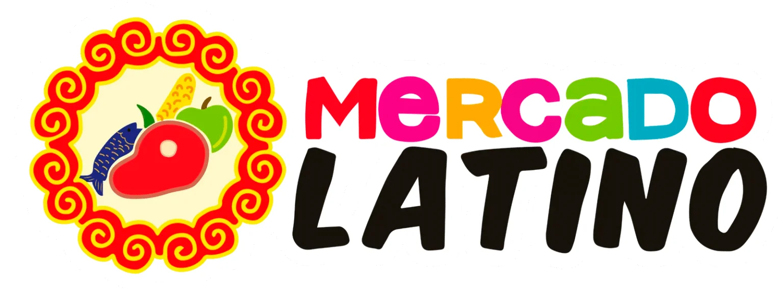 Mercado Latino Logo